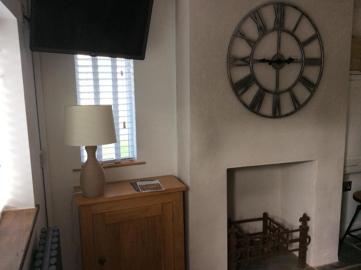 Tremeer Cottage Upper Beeding المظهر الخارجي الصورة