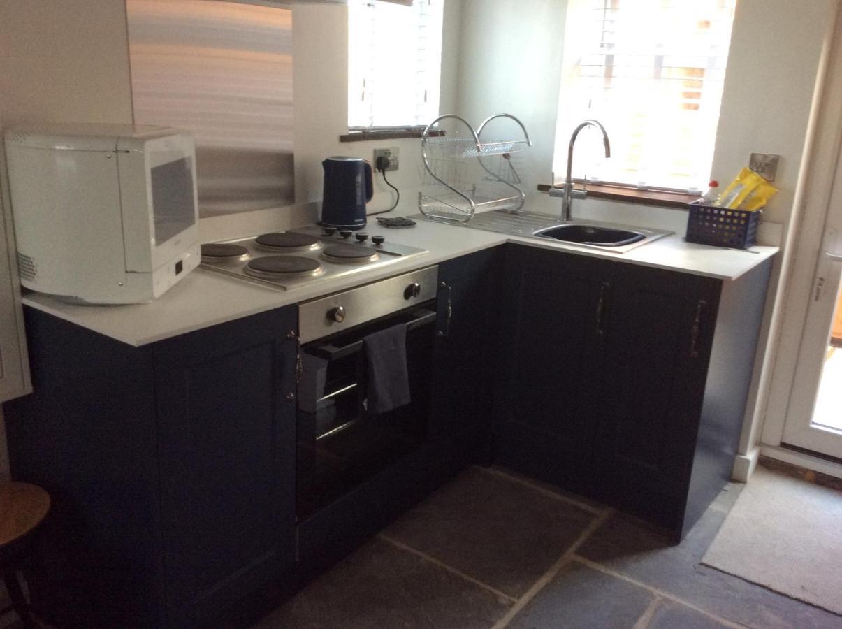 Tremeer Cottage Upper Beeding المظهر الخارجي الصورة