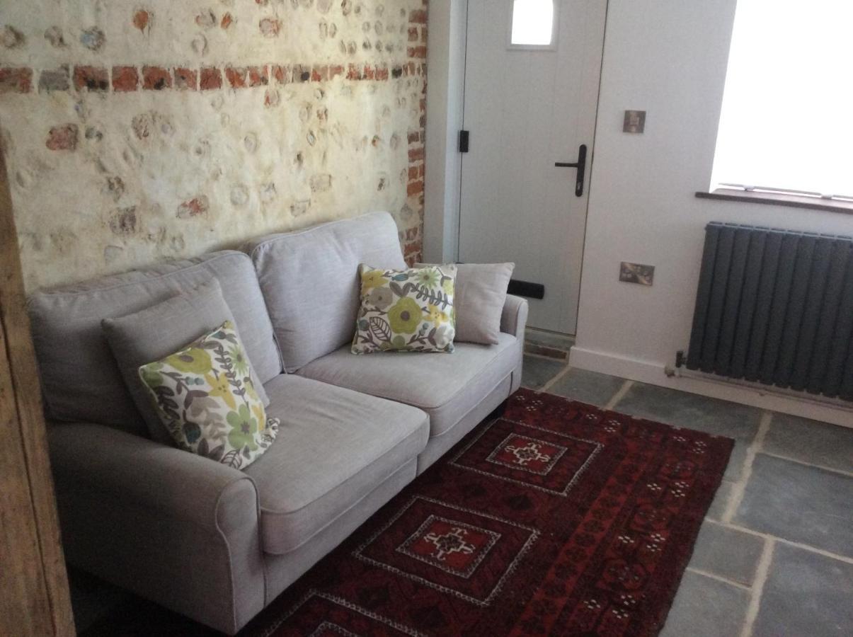 Tremeer Cottage Upper Beeding المظهر الخارجي الصورة